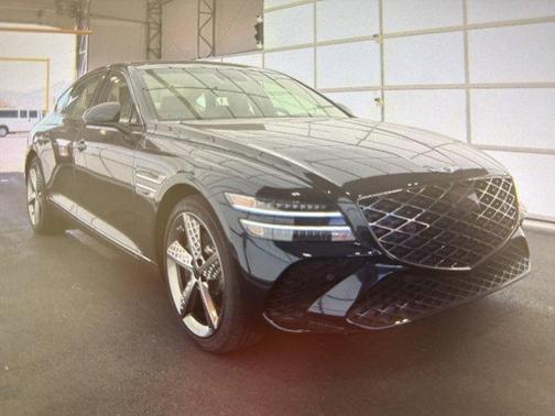 2025 Genesis G80 2.5T Sport Prestige