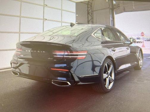 2025 Genesis G80 2.5T Sport Prestige