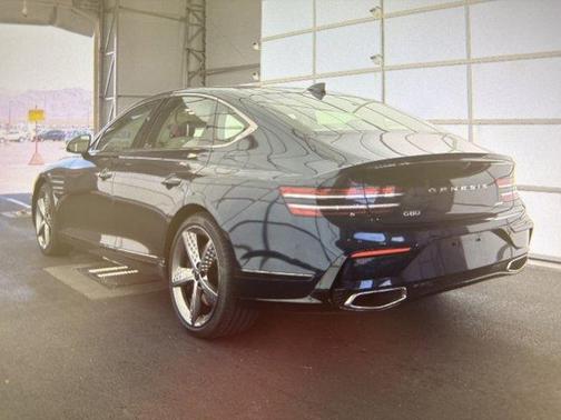 2025 Genesis G80 2.5T Sport Prestige