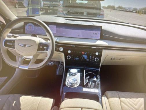 2025 Genesis G80 2.5T Sport Prestige