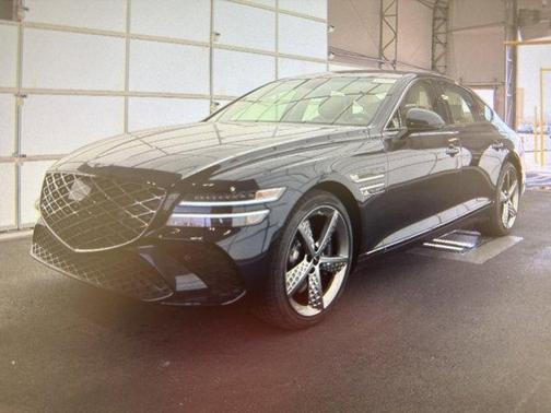 2025 Genesis G80 2.5T Sport Prestige