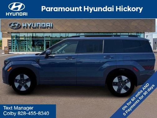 2026 Hyundai SANTA FE HEV SEL