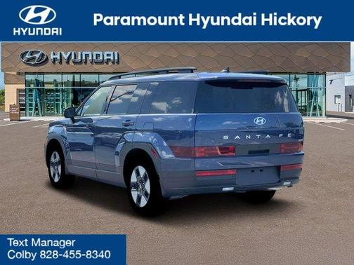 2026 Hyundai SANTA FE HEV SEL