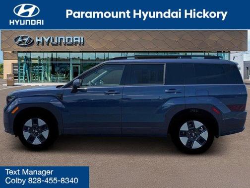 2026 Hyundai SANTA FE HEV SEL