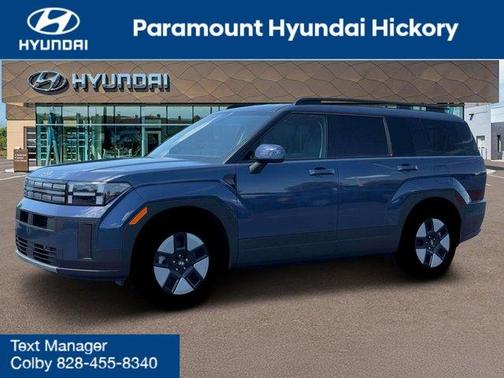 2026 Hyundai SANTA FE HEV SEL