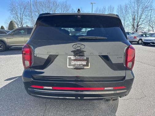 2025 Hyundai PALISADE Calligraphy Night Edition