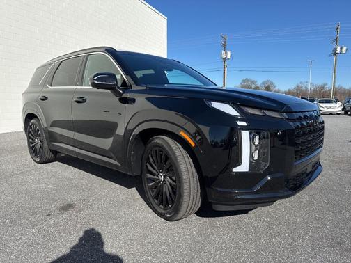 2025 Hyundai PALISADE Calligraphy Night Edition