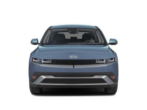 Cyber Gray 2026 Hyundai IONIQ 5 SE