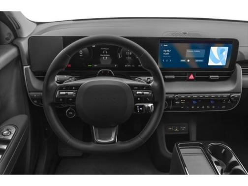 Cyber Gray 2026 Hyundai IONIQ 5 SE