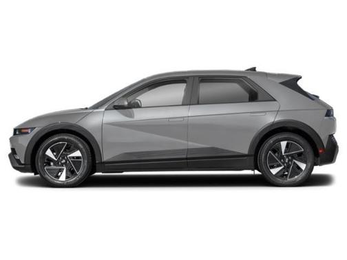 Cyber Gray 2026 Hyundai IONIQ 5 SE