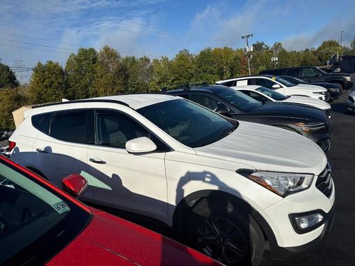 2016 Hyundai Santa Fe Sport 2.4L