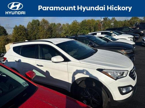 2016 Hyundai Santa Fe Sport 2.4L