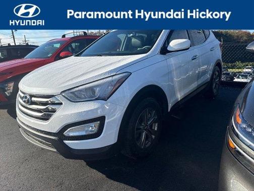 2016 Hyundai Santa Fe Sport 2.4L