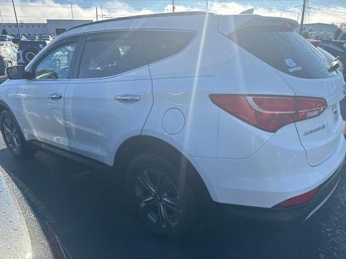 2016 Hyundai Santa Fe Sport 2.4L