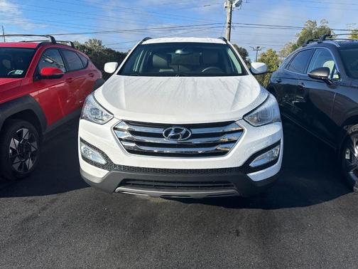 2016 Hyundai Santa Fe Sport 2.4L