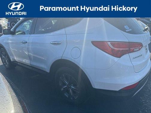 2016 Hyundai Santa Fe Sport 2.4L