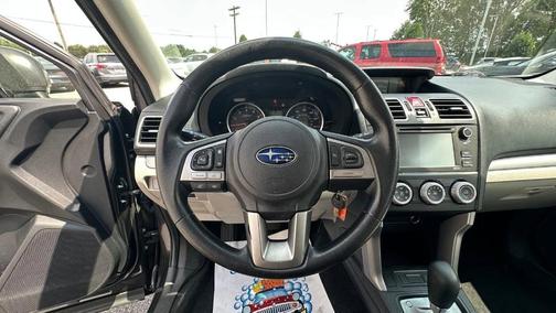 2018 Subaru Forester 2.5i
