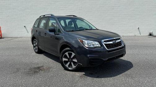 2018 Subaru Forester 2.5i