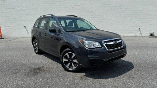 2018 Subaru Forester 2.5i