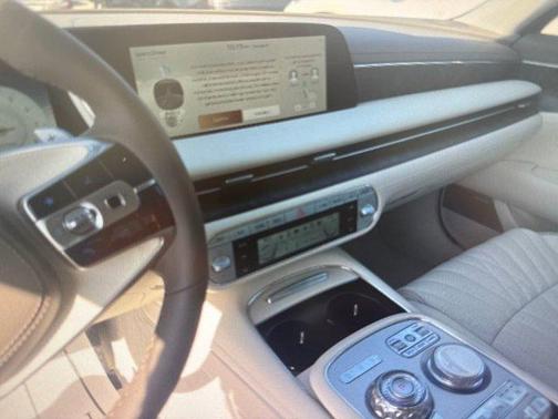 2025 Genesis G90 3.5T e-SC