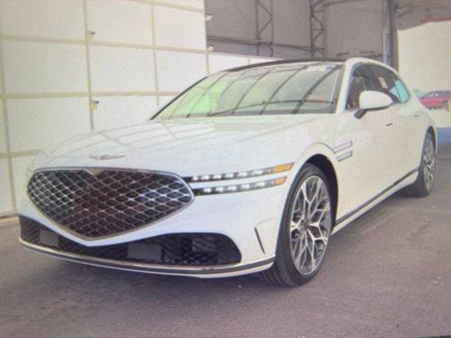 2025 Genesis G90 3.5T e-SC