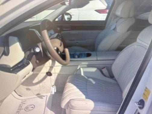 2025 Genesis G90 3.5T e-SC