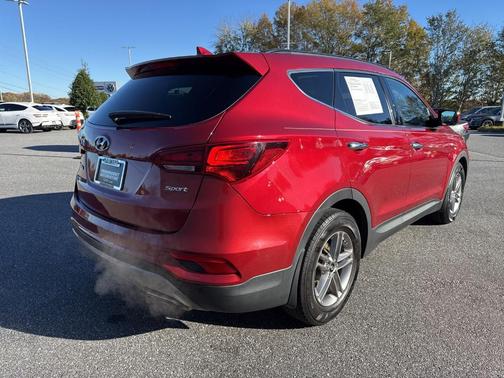 2017 Hyundai Santa Fe Sport 2.4L