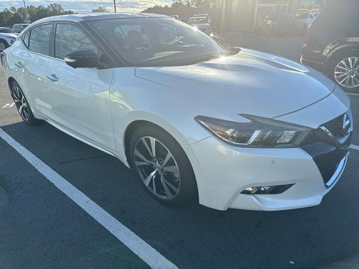 2016 Nissan Maxima 3.5 Platinum