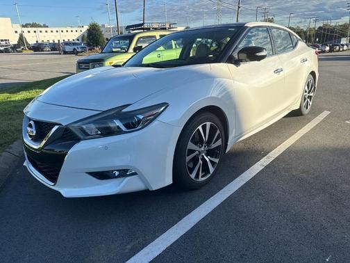 2016 Nissan Maxima 3.5 Platinum