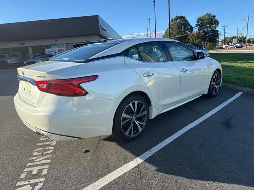 2016 Nissan Maxima 3.5 Platinum
