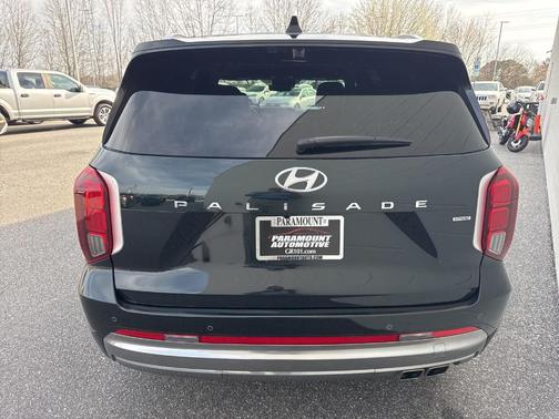 2025 Hyundai PALISADE Calligraphy