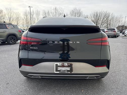 2025 Genesis GV60 Standard