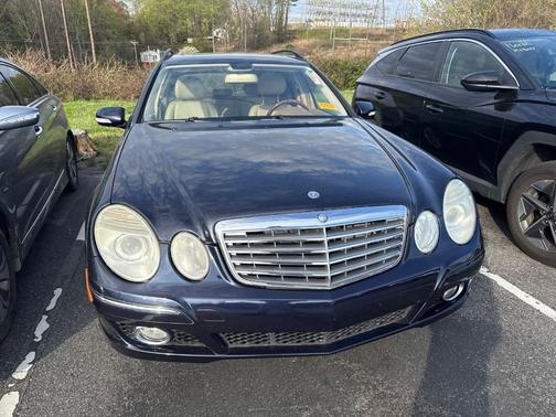 2009 Mercedes-Benz E-Class E 350 4MATIC