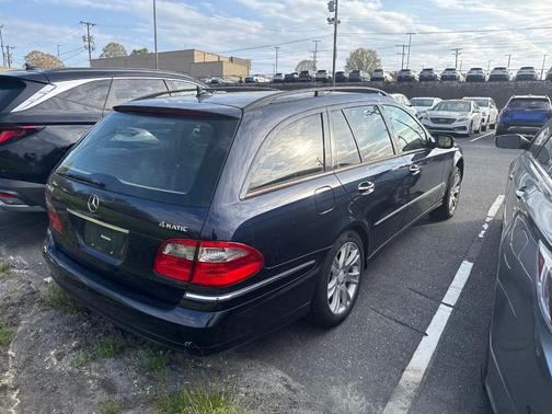 2009 Mercedes-Benz E-Class E 350 4MATIC