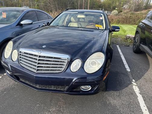 2009 Mercedes-Benz E-Class E 350 4MATIC