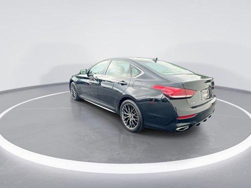 2020 Genesis G80 3.8