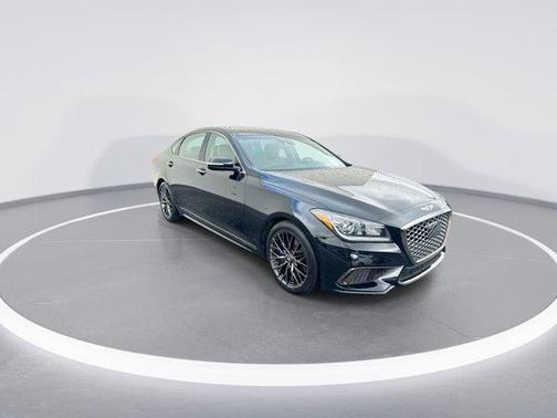 2020 Genesis G80 3.8