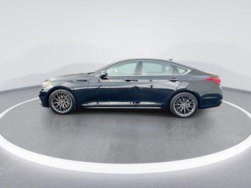 2020 Genesis G80 3.8