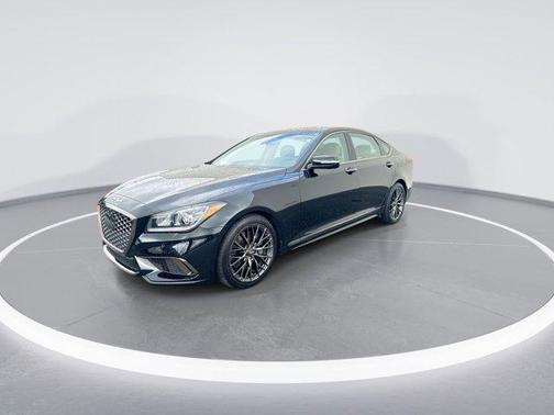 2020 Genesis G80 3.8