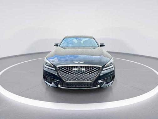 2020 Genesis G80 3.8