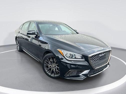 2020 Genesis G80 3.8