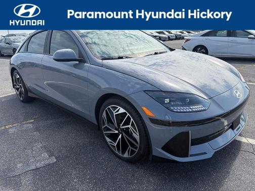 2023 Hyundai IONIQ 6 SEL