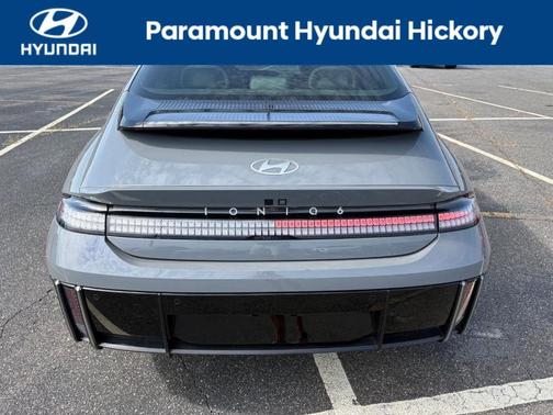 2023 Hyundai IONIQ 6 SEL