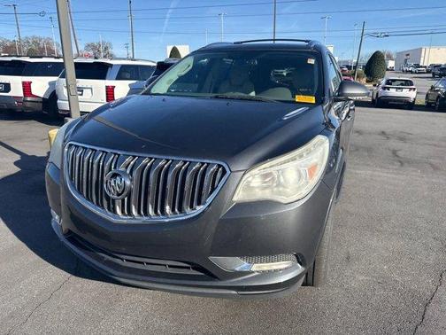 2014 Buick Enclave Leather