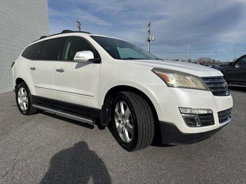 2017 Chevrolet Traverse Premier