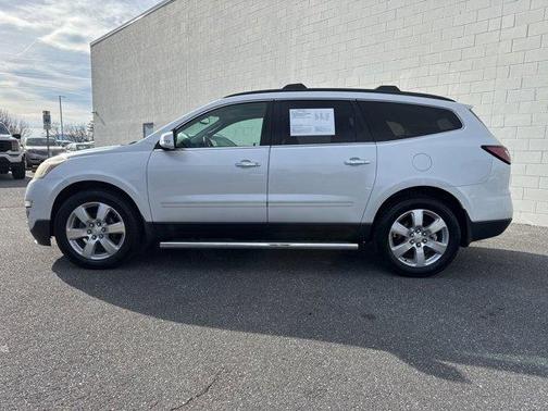 2017 Chevrolet Traverse Premier
