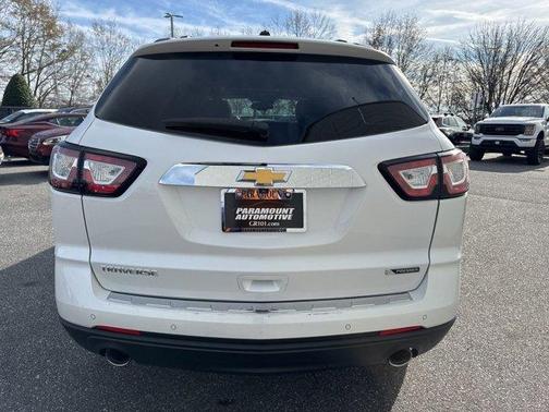 2017 Chevrolet Traverse Premier