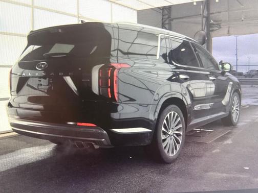 Moonlight Cloud 2023 Hyundai PALISADE Calligraphy