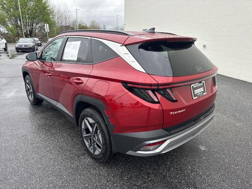 2026 Hyundai TUCSON SEL Premium