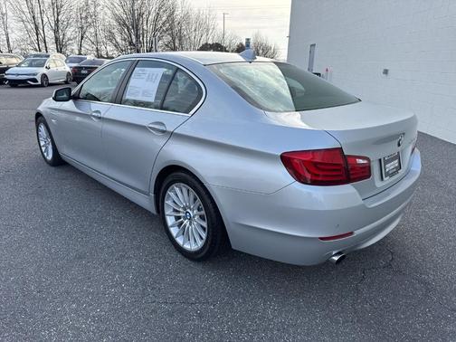 2012 BMW 535 i
